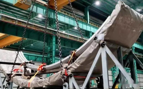 新年首單啟航，大明靖江加工中心環保設備產品出口泰國助力礦山與建筑行業