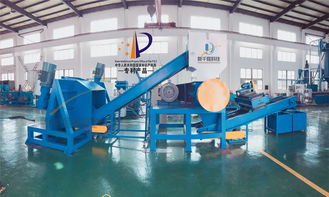 新千程科技專利產品引領回收革命 HDPE鋼絲管與鋼帶管專用設備，助力礦山與建筑行業綠色轉型